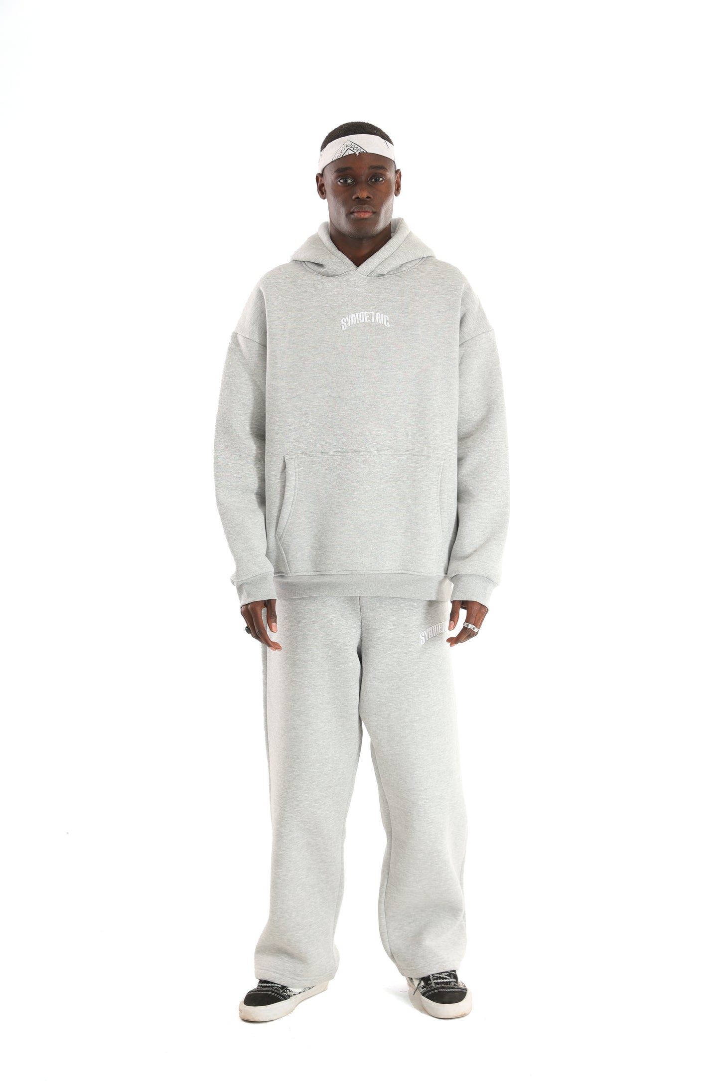 Structure 1.0 Gray Hoodie
