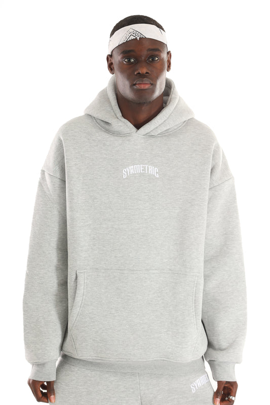 Structure 1.0 Gray Hoodie
