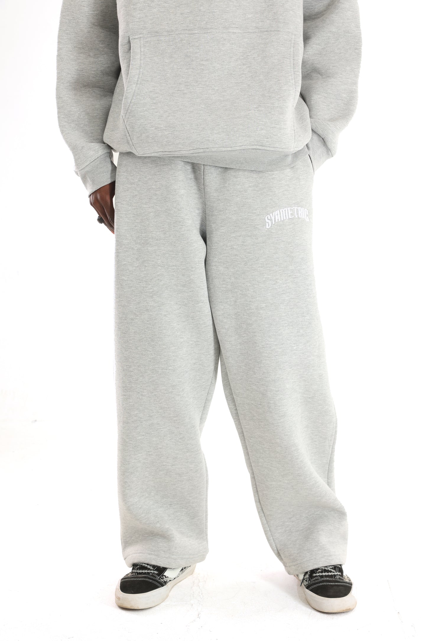 Structure 1.0 Gray Sweatpant
