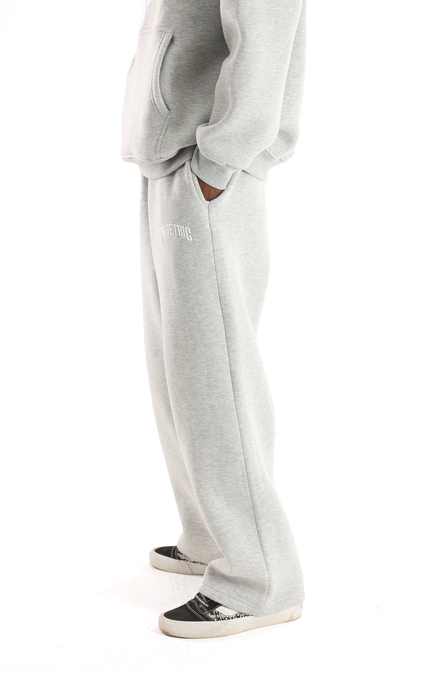 Structure 1.0 Gray Sweatpant