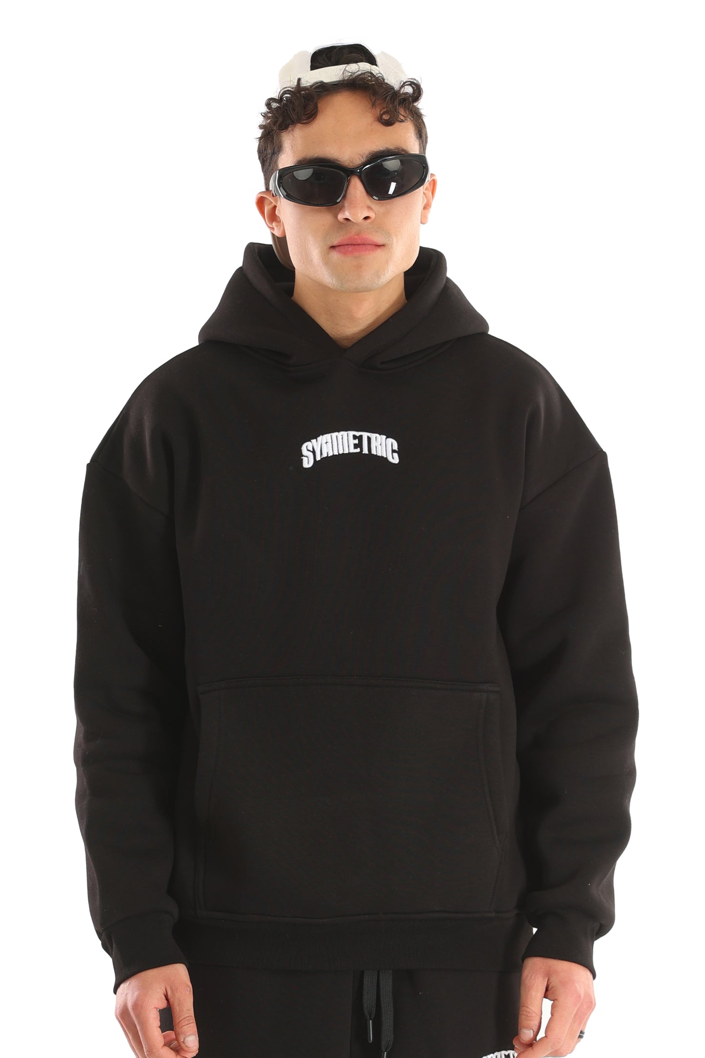 Structure 1.0 Black Hoodie