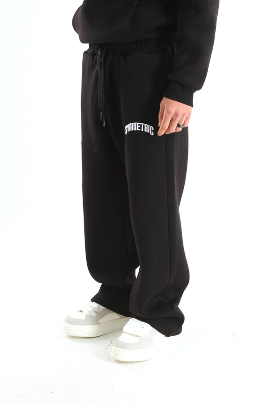 Structure 1.0 Black Sweatpant