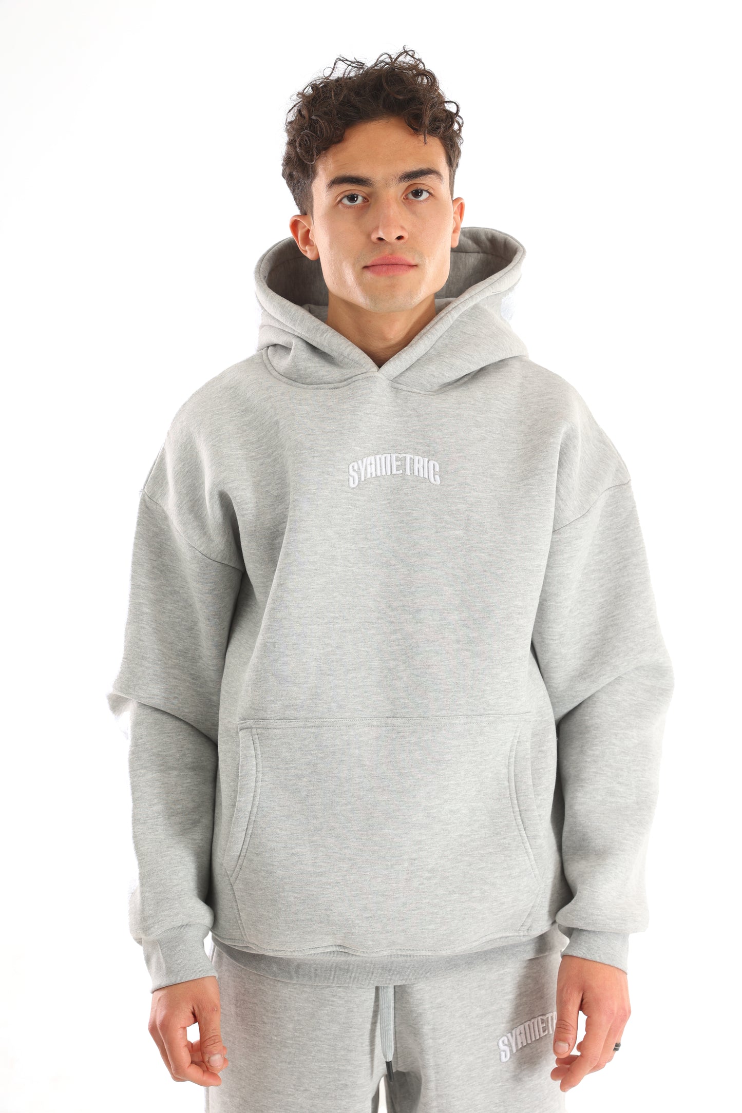 Structure 1.0 Gray Hoodie
