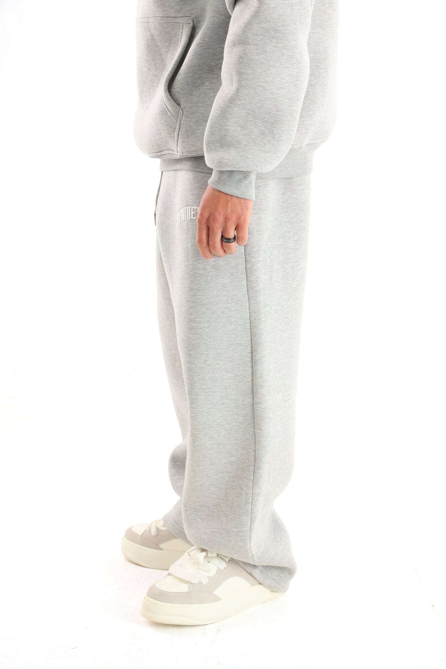 Structure 1.0 Gray Sweatpant
