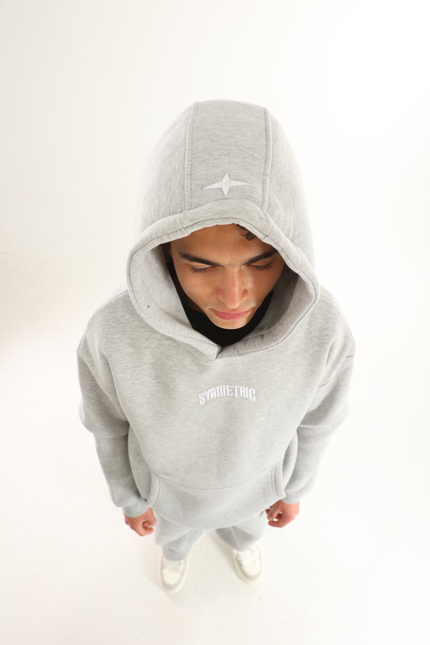 Structure 1.0 Gray Hoodie